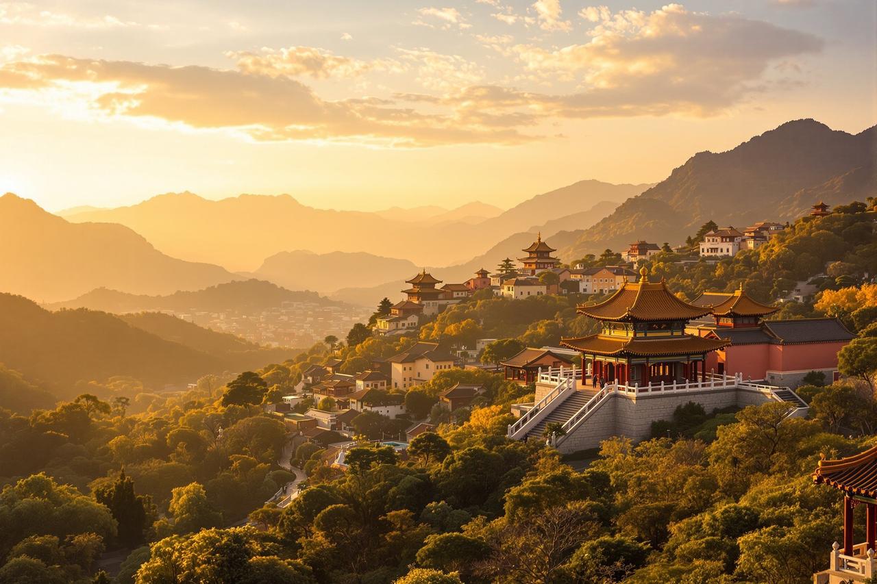 明星旅行日记:那些被影视剧带火的旅行目的地 明星旅行日记:那些被影视剧带火的旅行目的地